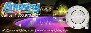 Amoray Underwater Light