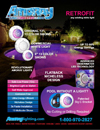 Amoray Underwater LED Light Handout