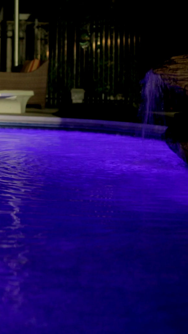 Amoray Nicheless Underwater Swimming Pool LED Lights