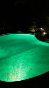 Underwater LED Light