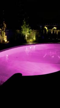 Underwater LED Light
