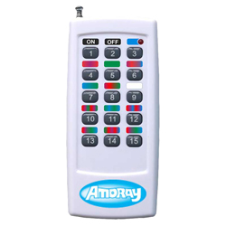 Amoray underwater Light remote