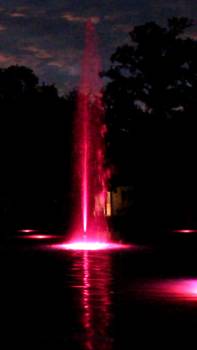 Underwater LED Light