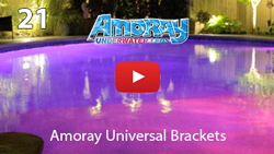 Amoray Universal Brackets Amoray Universal Bracket