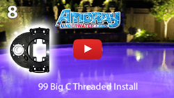 Threaded Install C Thick bracket (99) Threaded Install C Thick bracket (99)
