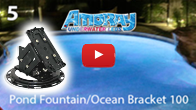 Amoray Pond Fountain/Ocean Bracket (100)