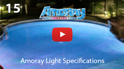 Amoray Light Specifications