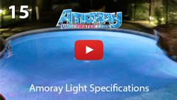 Amoray Light Specifications Amoray Light Specifications